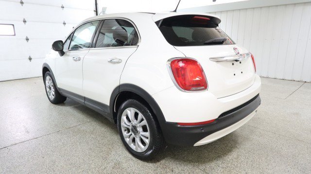 Used 2017 FIAT 500X Lounge w/ Advanced Safety Package FWD image 3
