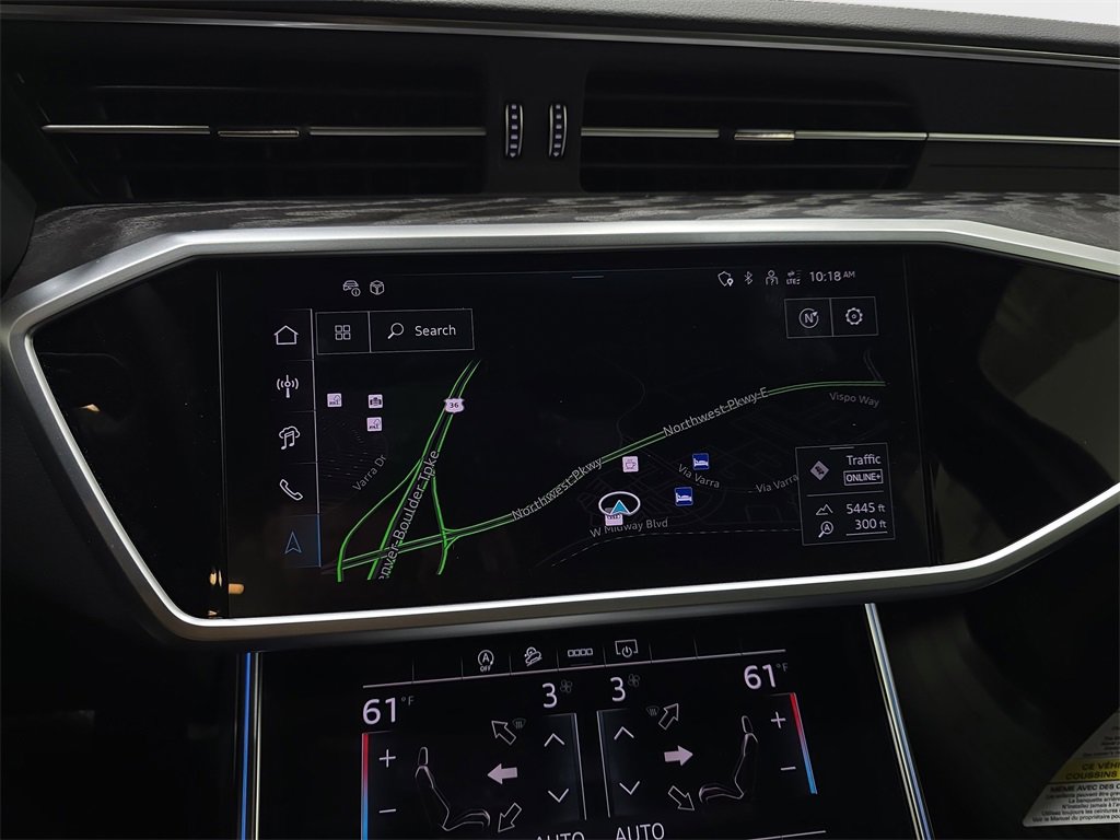 New 2025 Audi A6 Premium Plus image 22