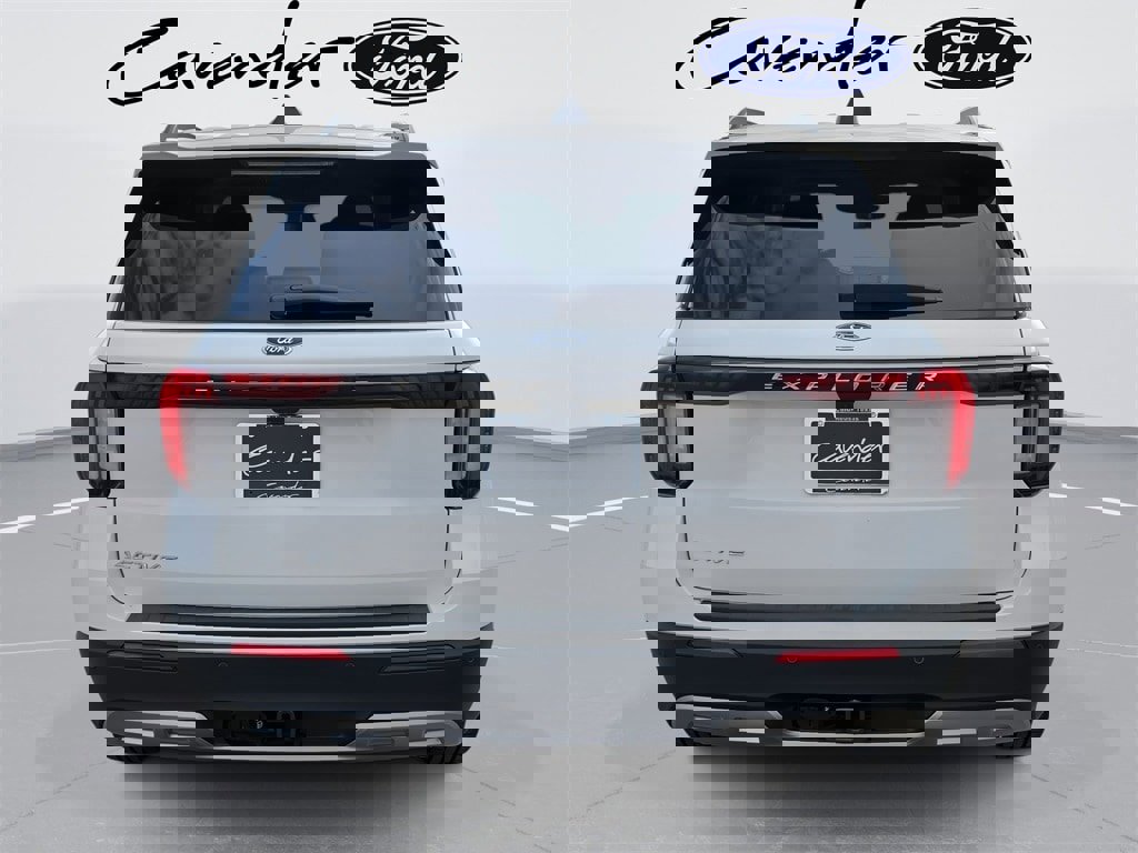 New 2025 Ford Explorer Active w/ Active Comfort Package image 7