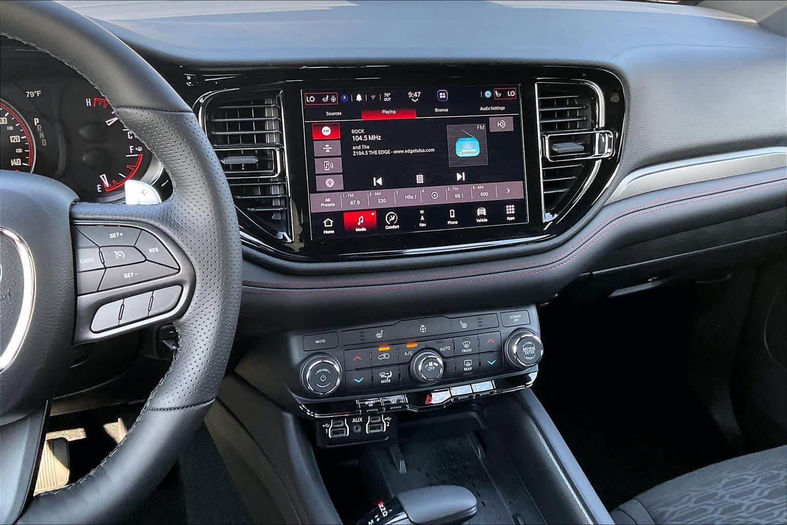New 2026 Dodge Durango GT w/ Blacktop Package AWD/4WD image 6
