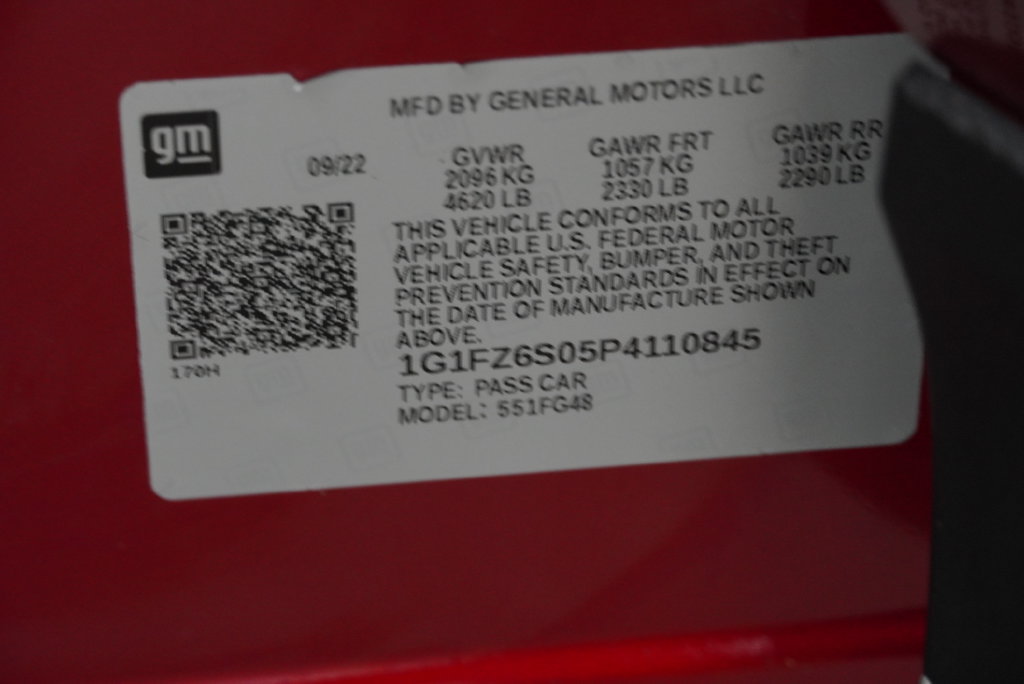 Certified 2023 Chevrolet Bolt EUV Premier FWD image 44