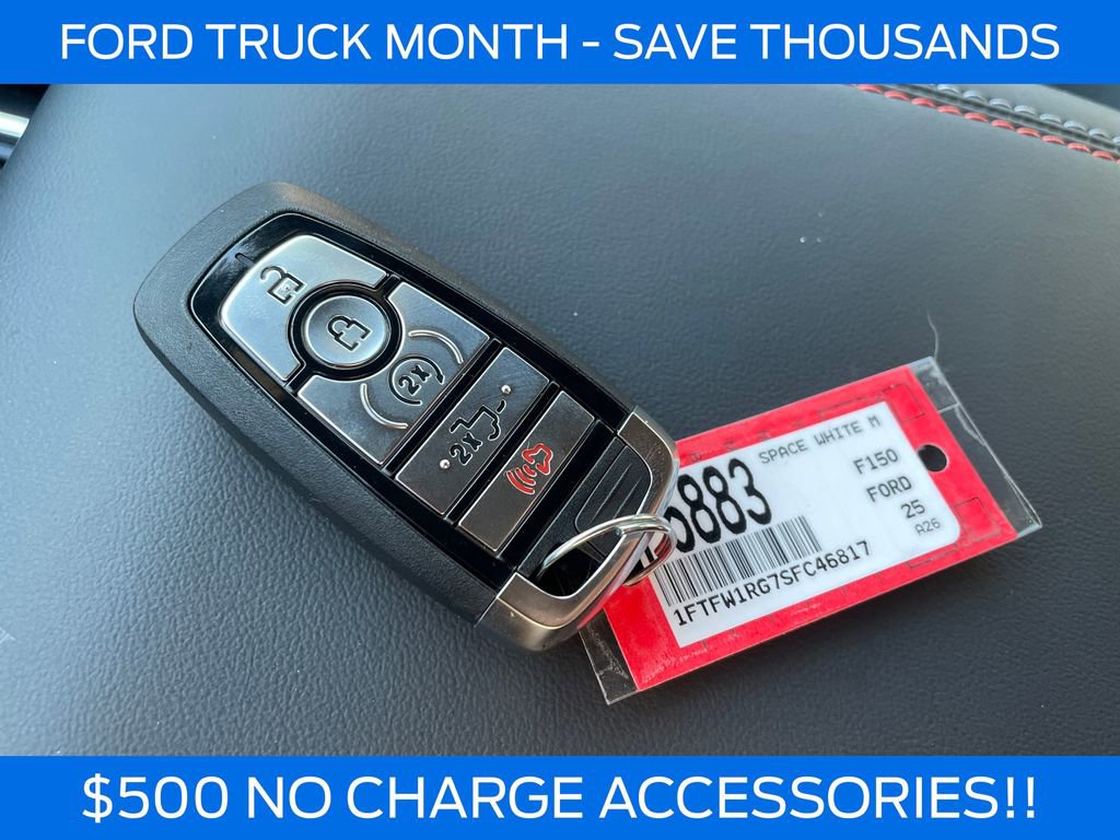 New 2025 Ford F150 Raptor image 9