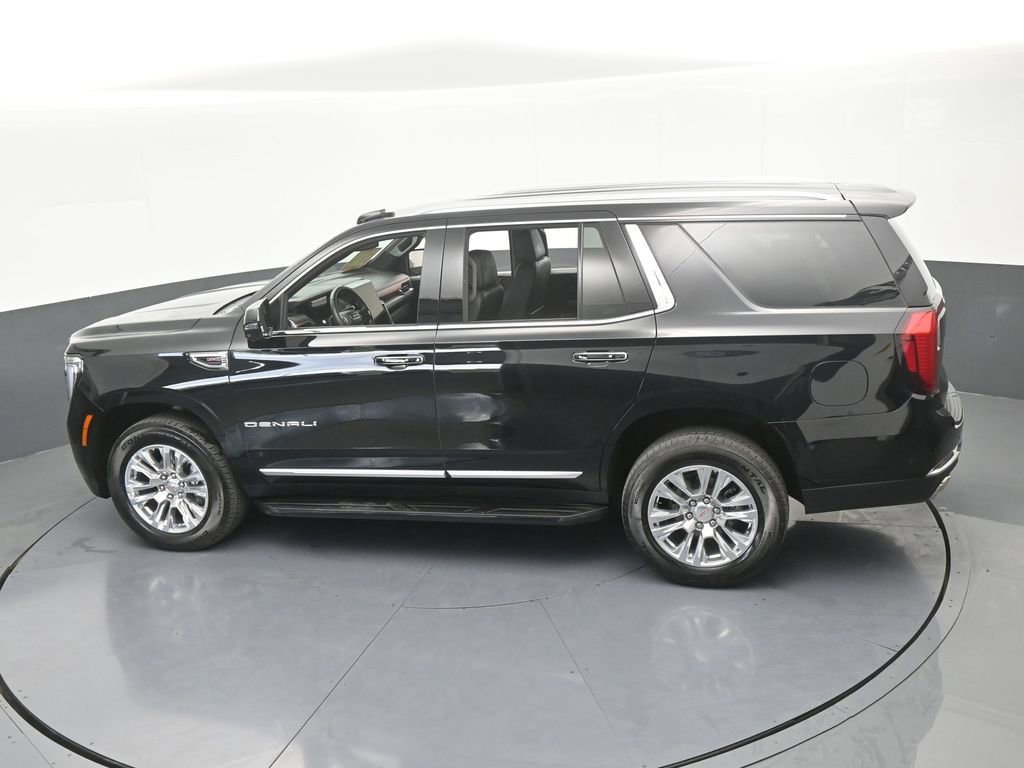 Used 2025 GMC Yukon Denali AWD/4WD image 65