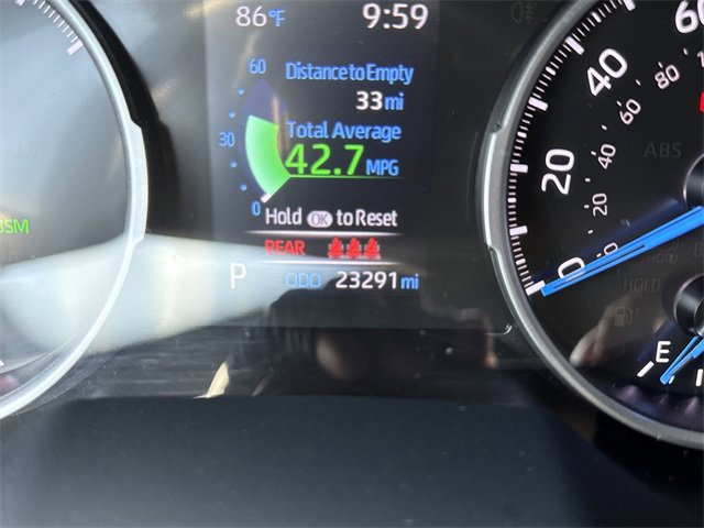 Used 2022 Toyota RAV4 SE w/ SE Grade Weather Package image 18