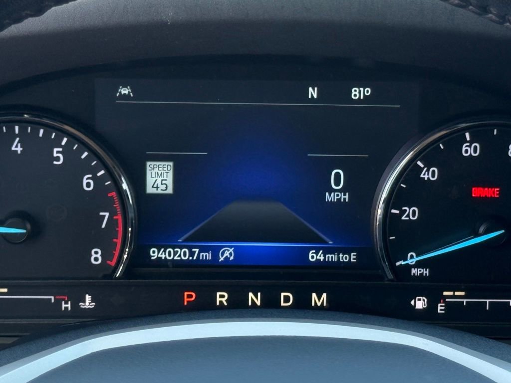 Used 2021 Ford Explorer Limited w/ Equipment Group 301A image 16