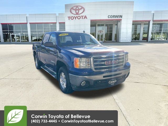 Used 2013 GMC Sierra 1500 SLE w/ Power Tech Package