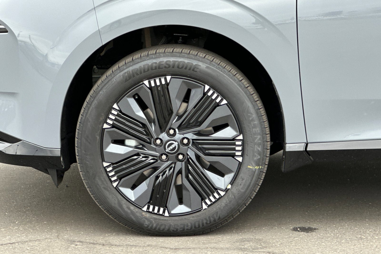 New 2026 Nissan Murano Platinum w/ Cargo Package image 26