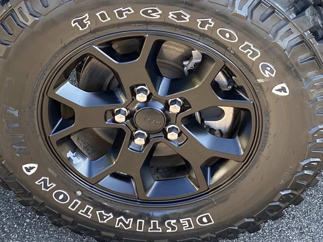 Used 2021 Jeep Wrangler Willys image 23