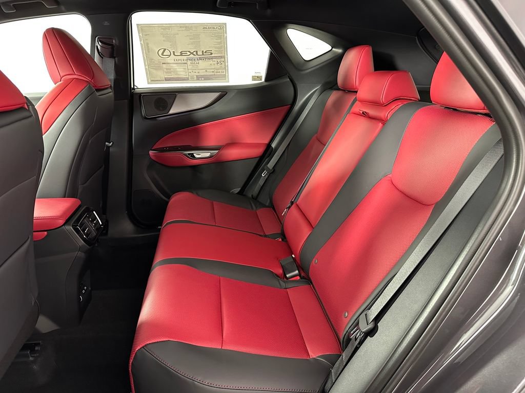 New 2026 Lexus NX 350 F Sport AWD/4WD image 17