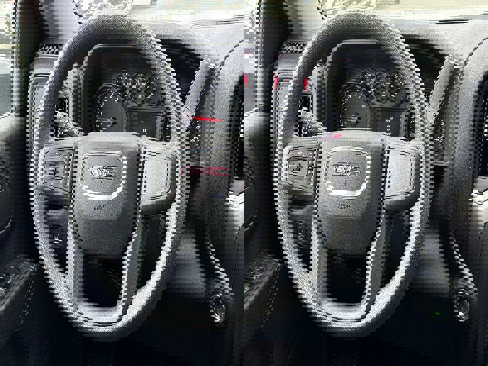 New 2025 GMC Sierra 3500 Pro w/ 1SA Pro Safety Plus Package image 20