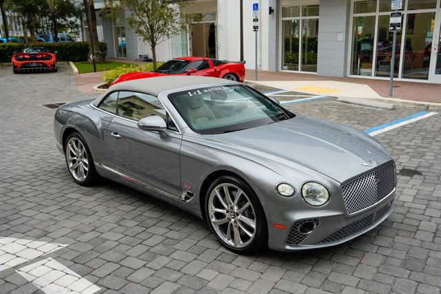 Used 2021 Bentley Continental GT Mulliner image 55