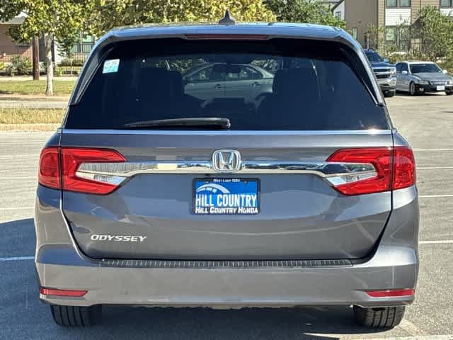 Used 2018 Honda Odyssey EX image 5