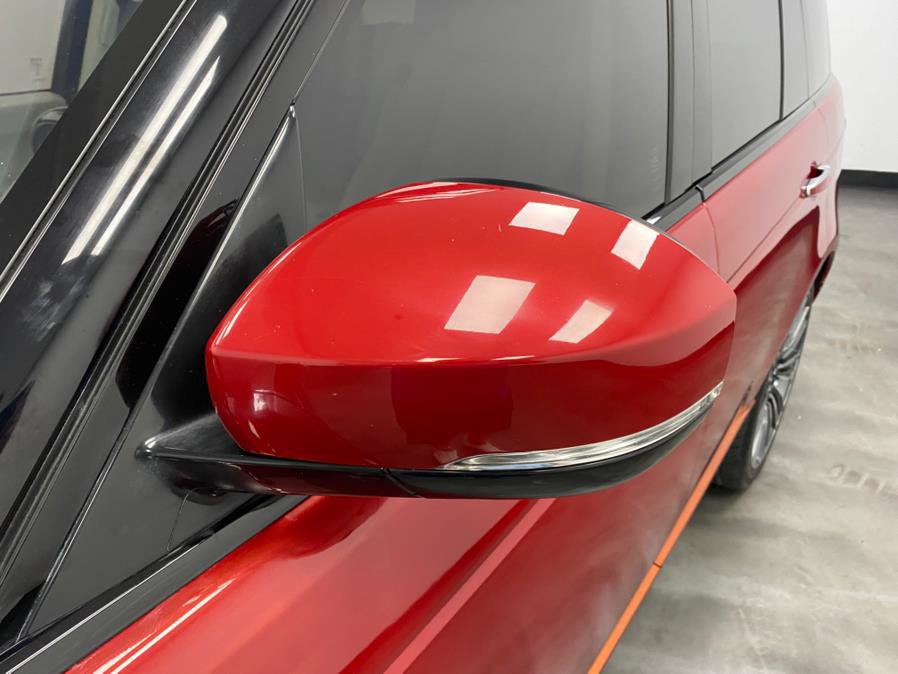 Used 2016 Land Rover Range Rover Autobiography image 11