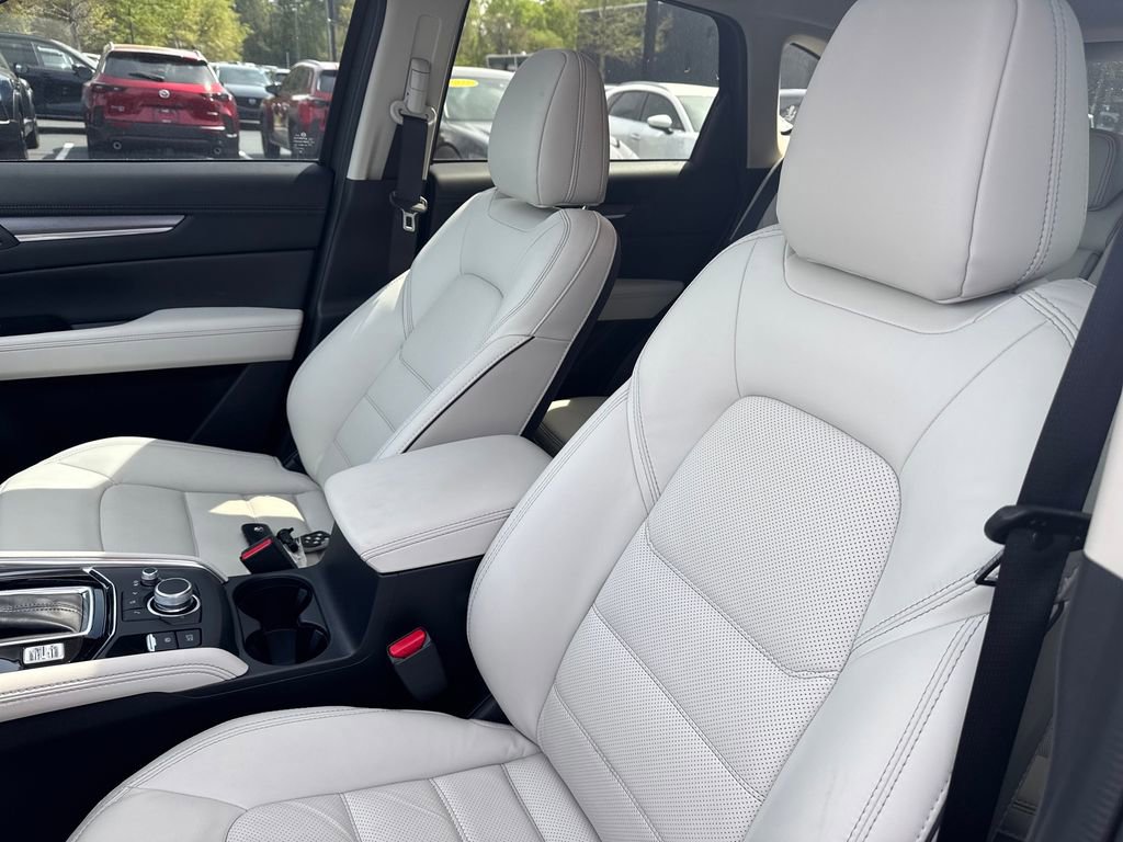 Used 2025 MAZDA CX-5 AWD 2.5 S w/ Premium Plus Pkg image 8