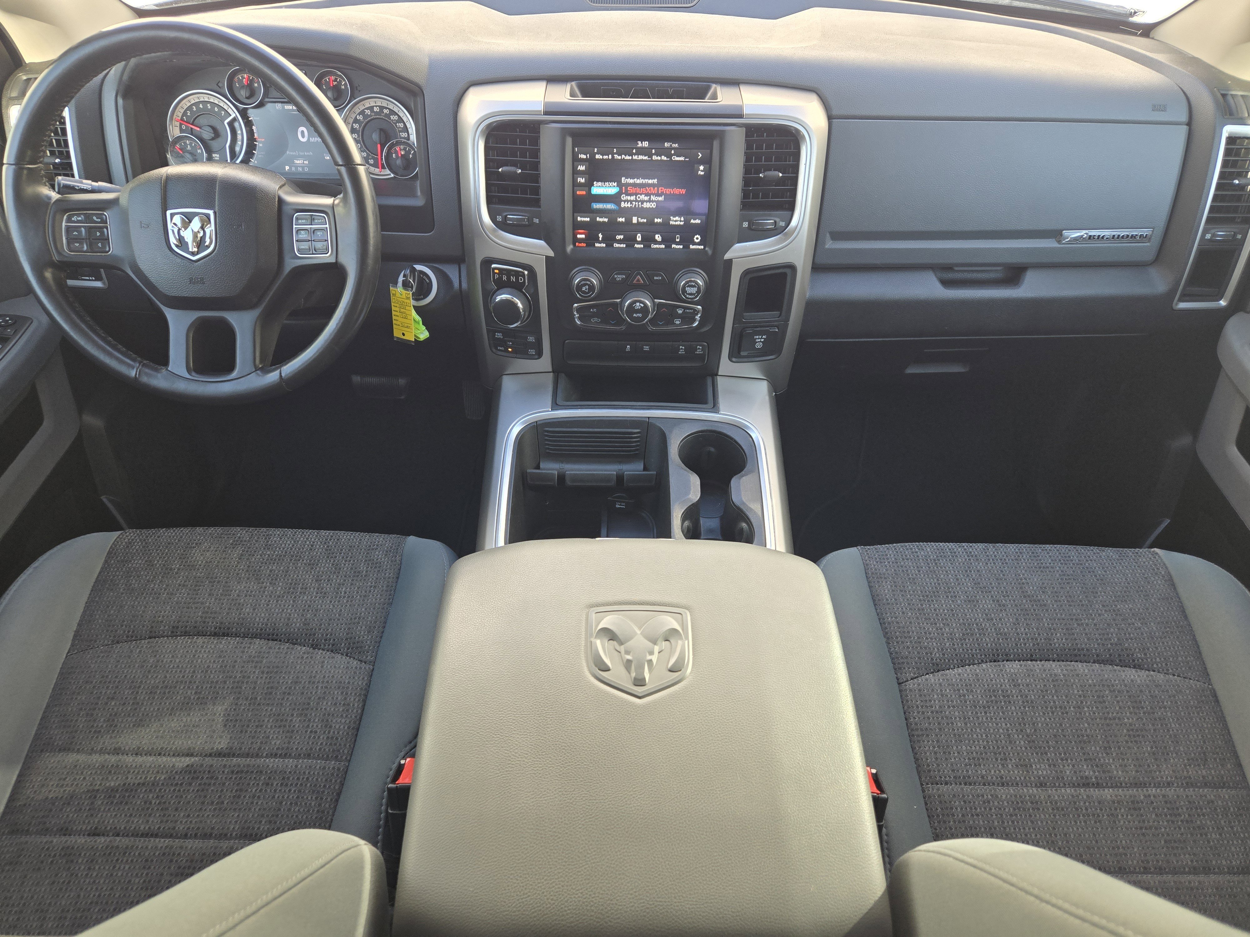 Used 2018 RAM 1500 Big Horn image 26