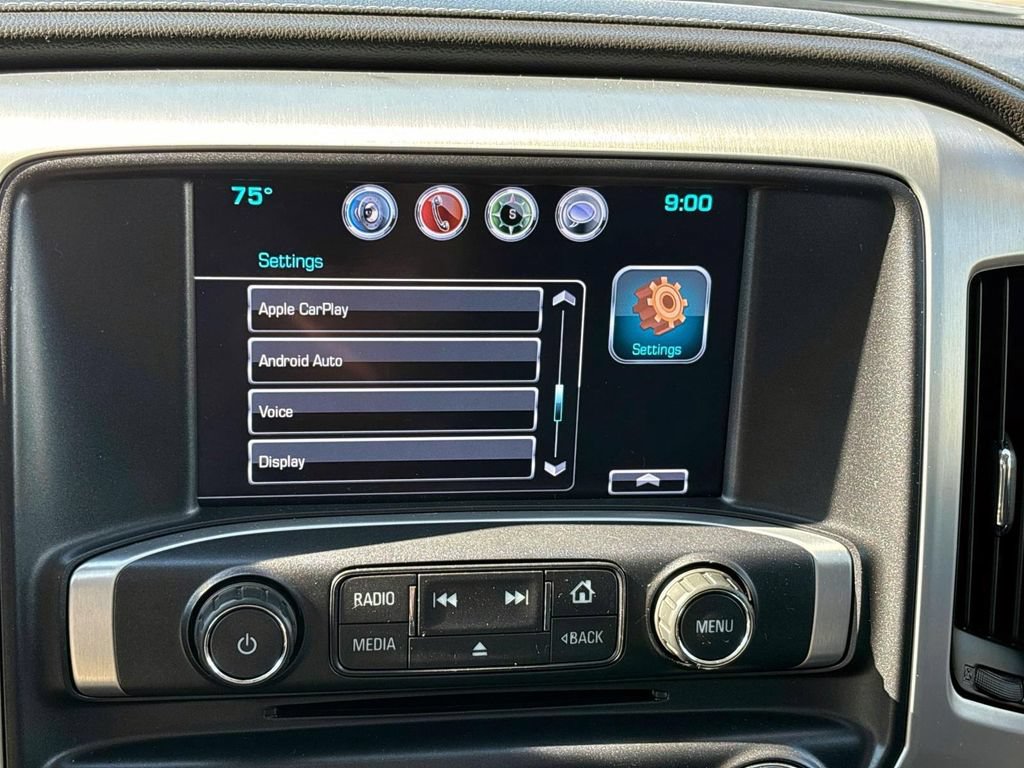 Used 2019 GMC Sierra 2500 SLE AWD/4WD image 22