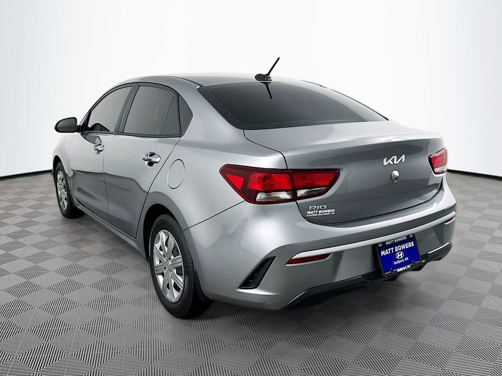 Used 2023 Kia Rio S image 7