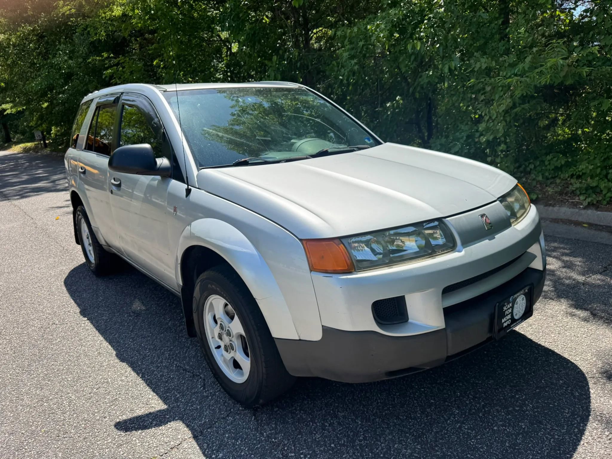 Used 2004 Saturn Vue 2WD w/ PWR Pkg image 6