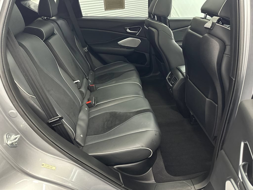 Used 2021 Acura RDX A-Spec w/ Technology Package FWD image 17