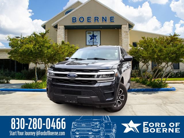 Used 2022 Ford Expedition Max XLT RWD video 1