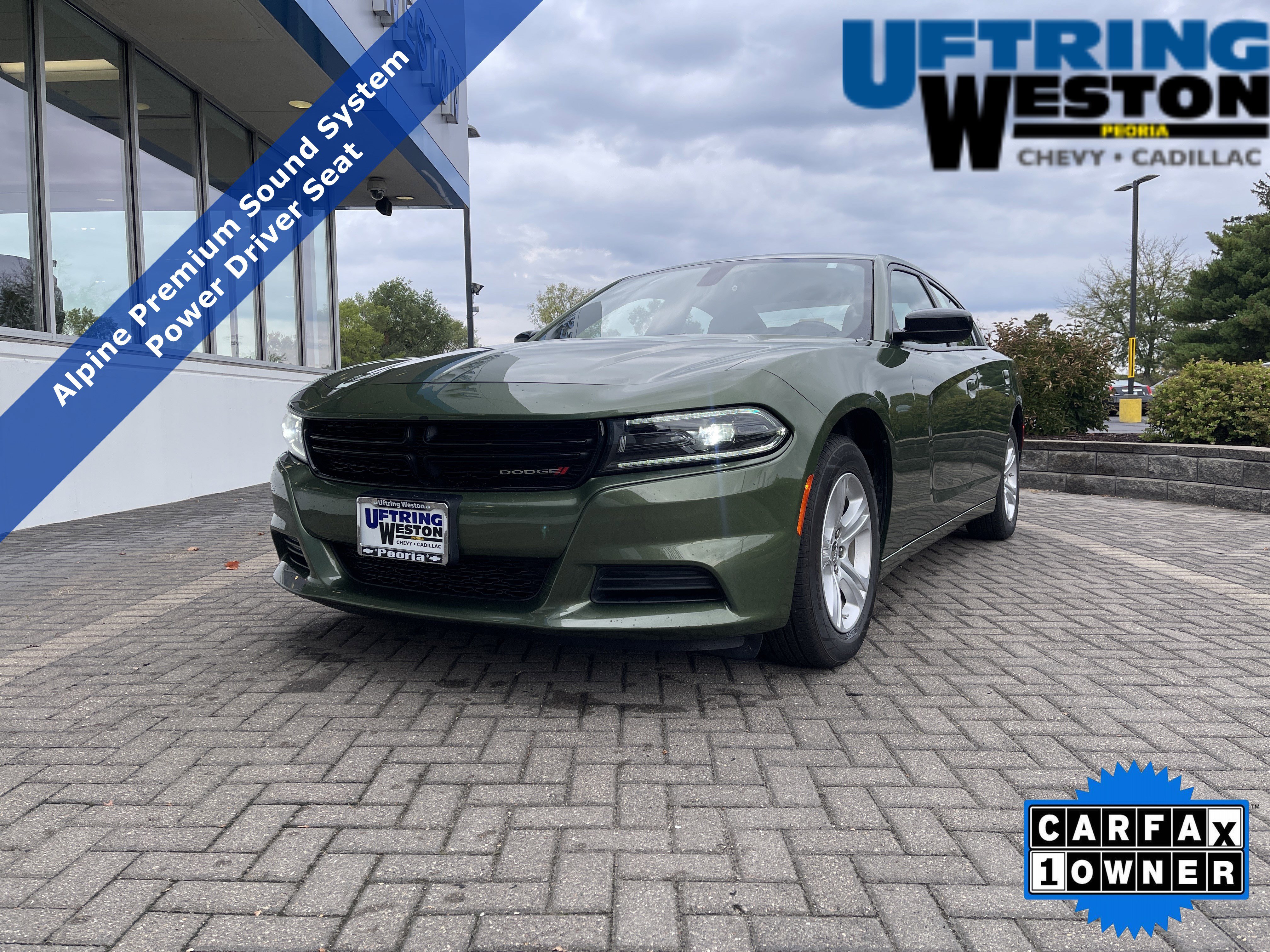 Used 2023 Dodge Charger SXT