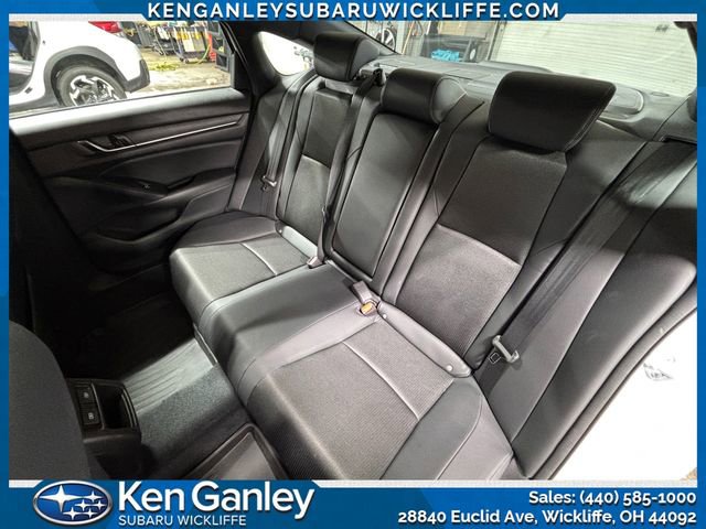 Used 2022 Honda Accord Sport image 19