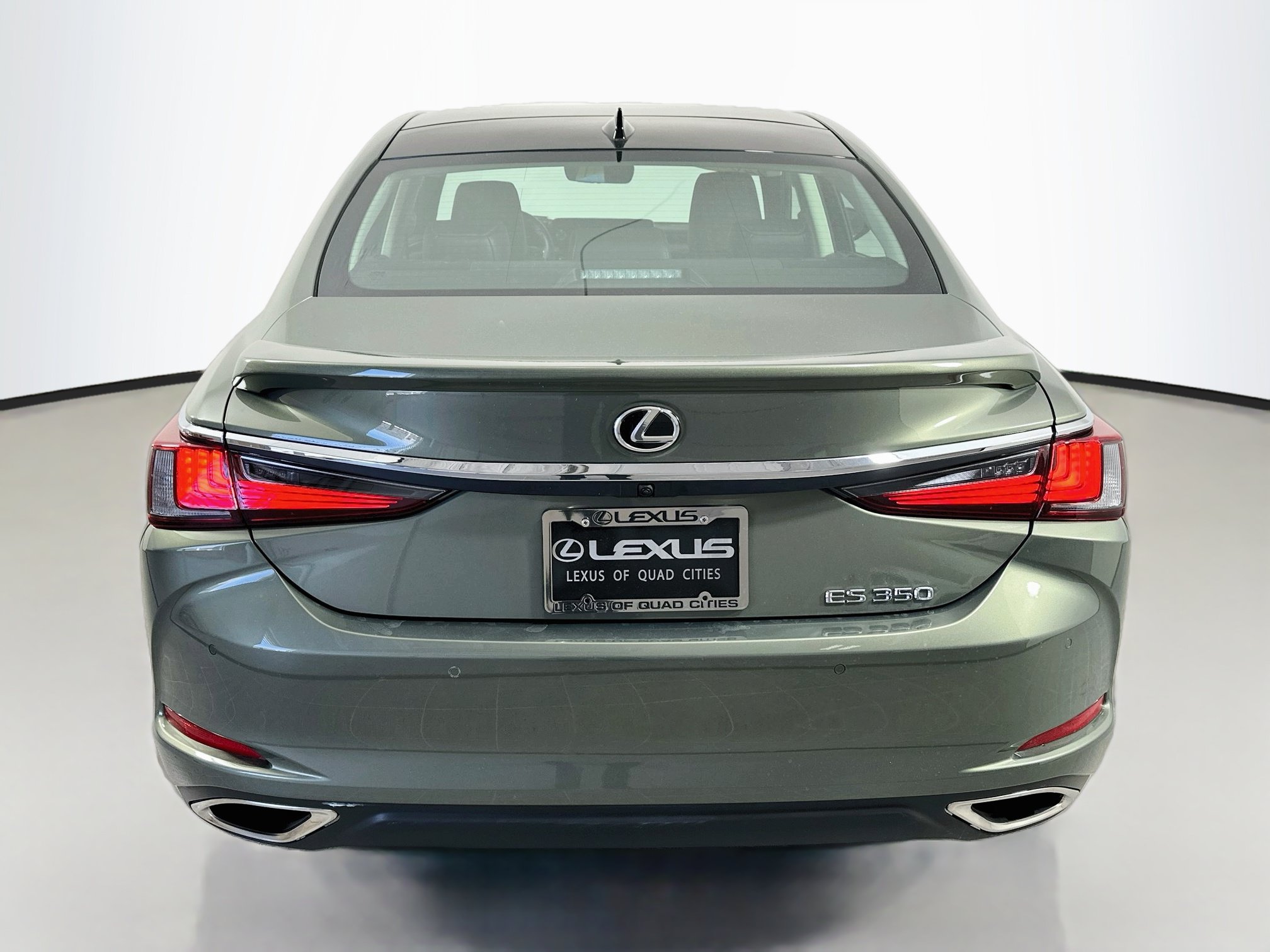 Certified 2025 Lexus ES 350 Ultra Luxury FWD image 6