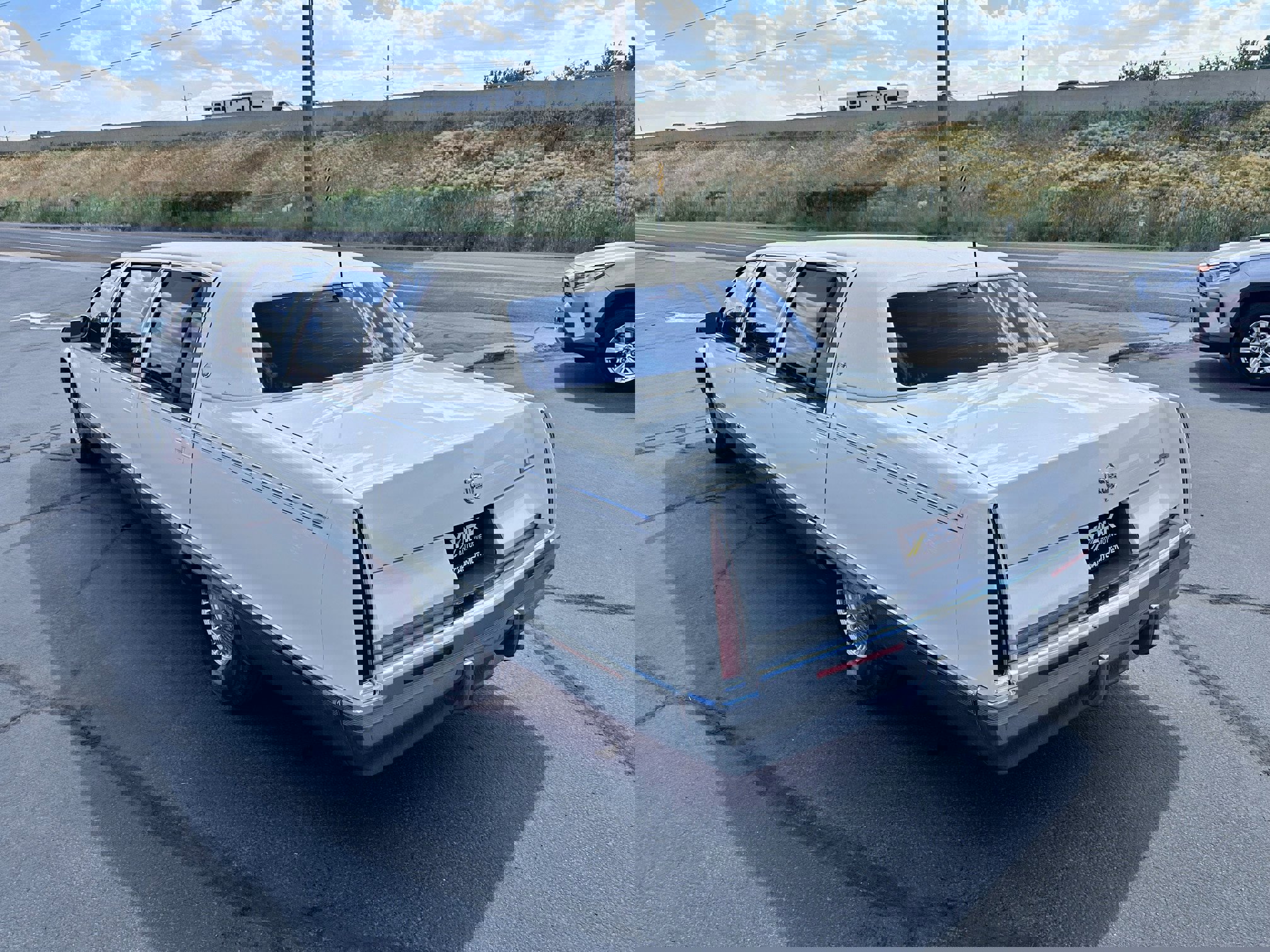 Used 1996 Cadillac Fleetwood Brougham image 4