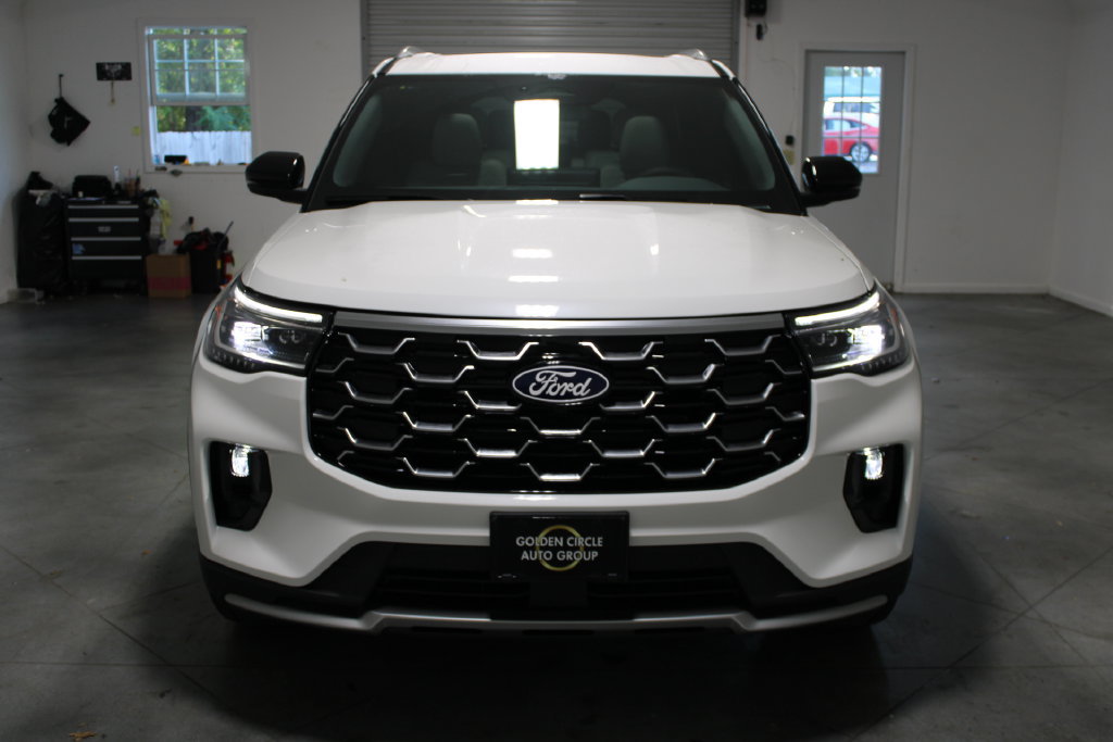 New 2027 Ford Explorer Platinum AWD/4WD image 58