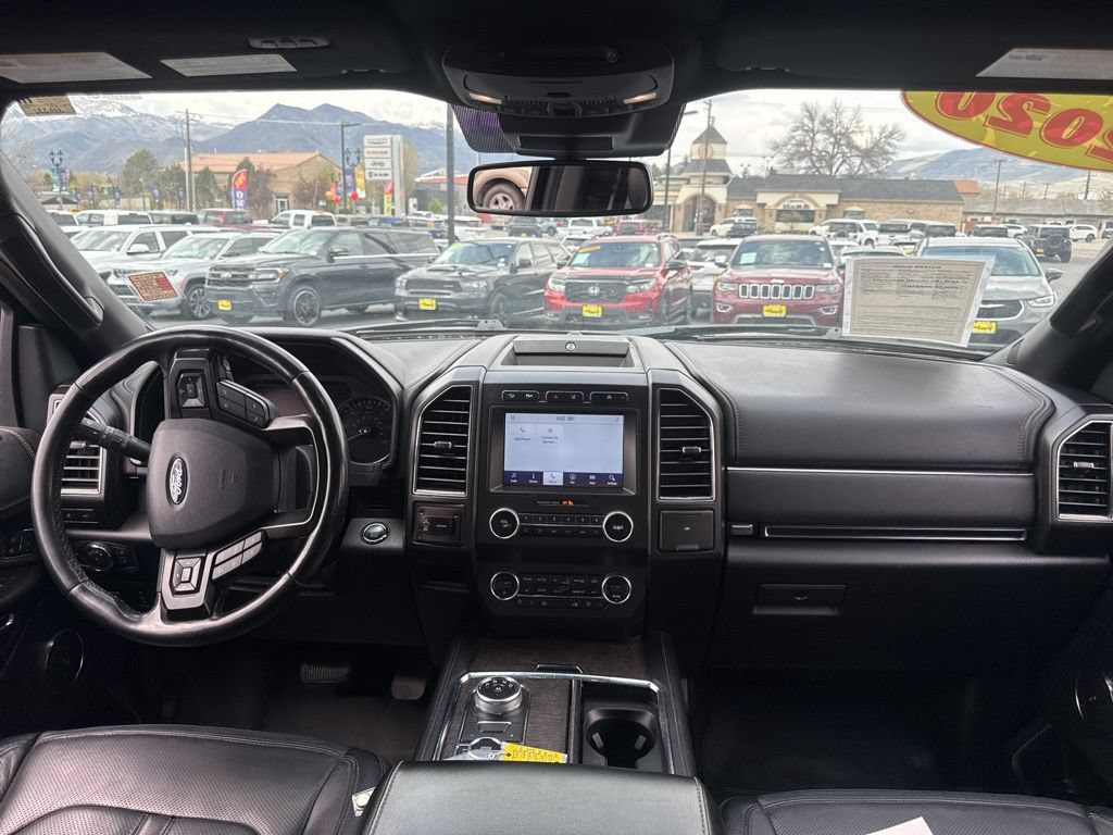 Used 2020 Ford Expedition Max Limited AWD/4WD image 22