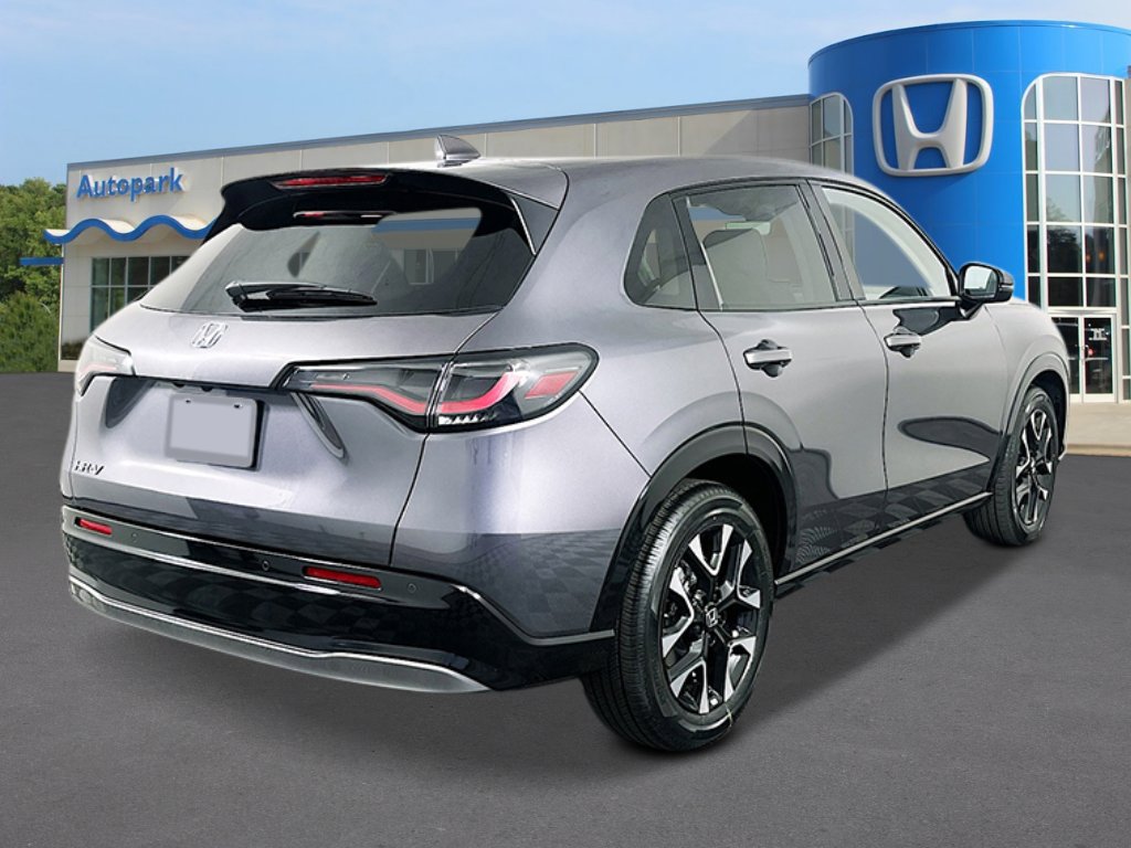 New 2026 Honda HR-V EX-L image 4