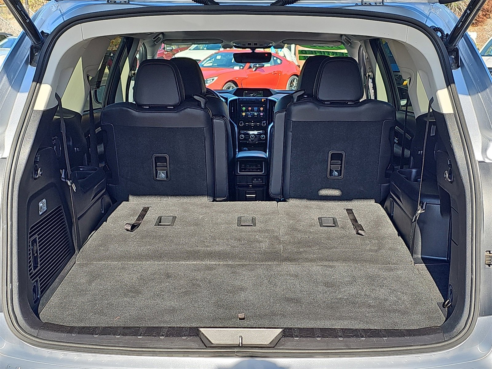 Certified 2022 Subaru Ascent Limited w/ Technology Package image 14