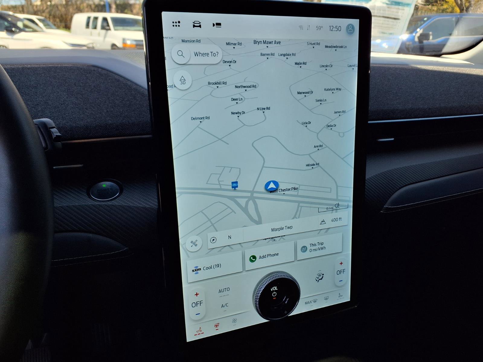 Certified 2021 Ford Mustang Mach-E Premium image 23