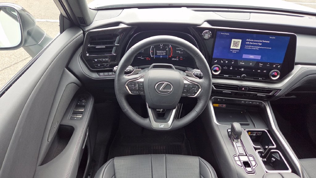 Used 2025 Lexus TX 350 AWD w/ Technology Package image 21