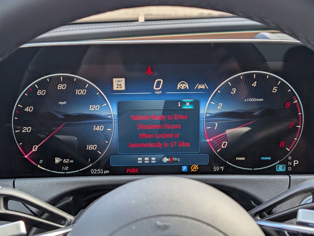 New 2026 Mercedes-Benz E 450 4MATIC Sedan image 14