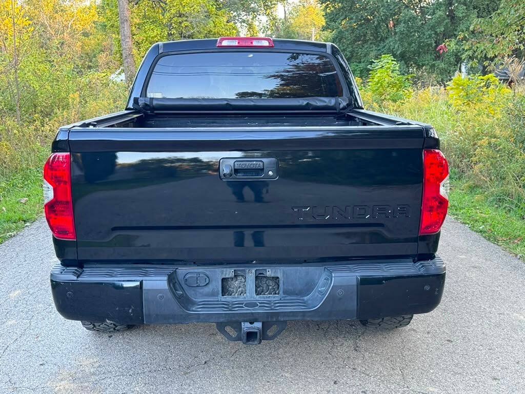 Used 2014 Toyota Tundra 1794 Edition AWD/4WD image 7