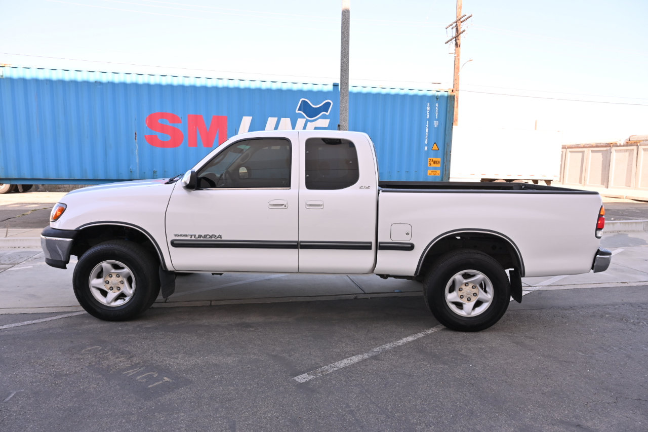 Used 2001 Toyota Tundra SR5 AWD/4WD image 4