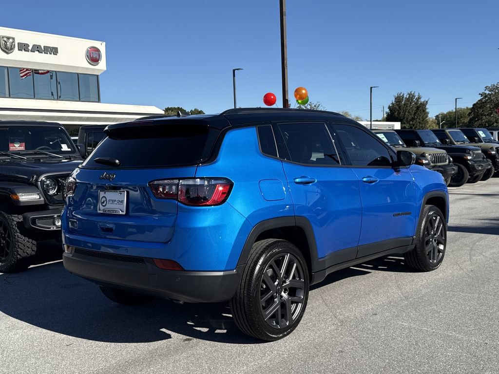 New 2026 Jeep Compass Limited AWD/4WD image 6