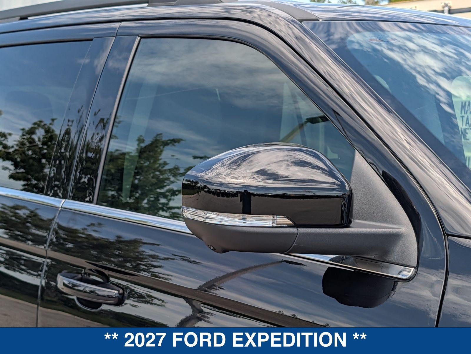 New 2027 Ford Expedition Active RWD image 12