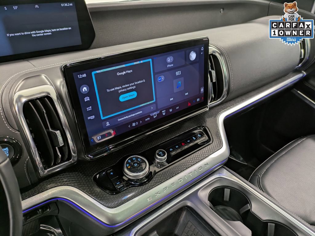 Used 2025 Ford Expedition Max Platinum w/ Stealth Appearance Package AWD/4WD image 12