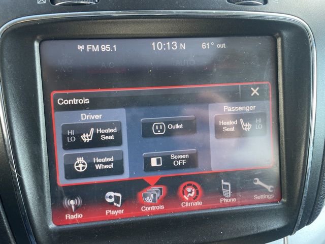 Used 2014 Dodge Journey Limited w/ Sun/Sound & Wheel Group FWD image 24