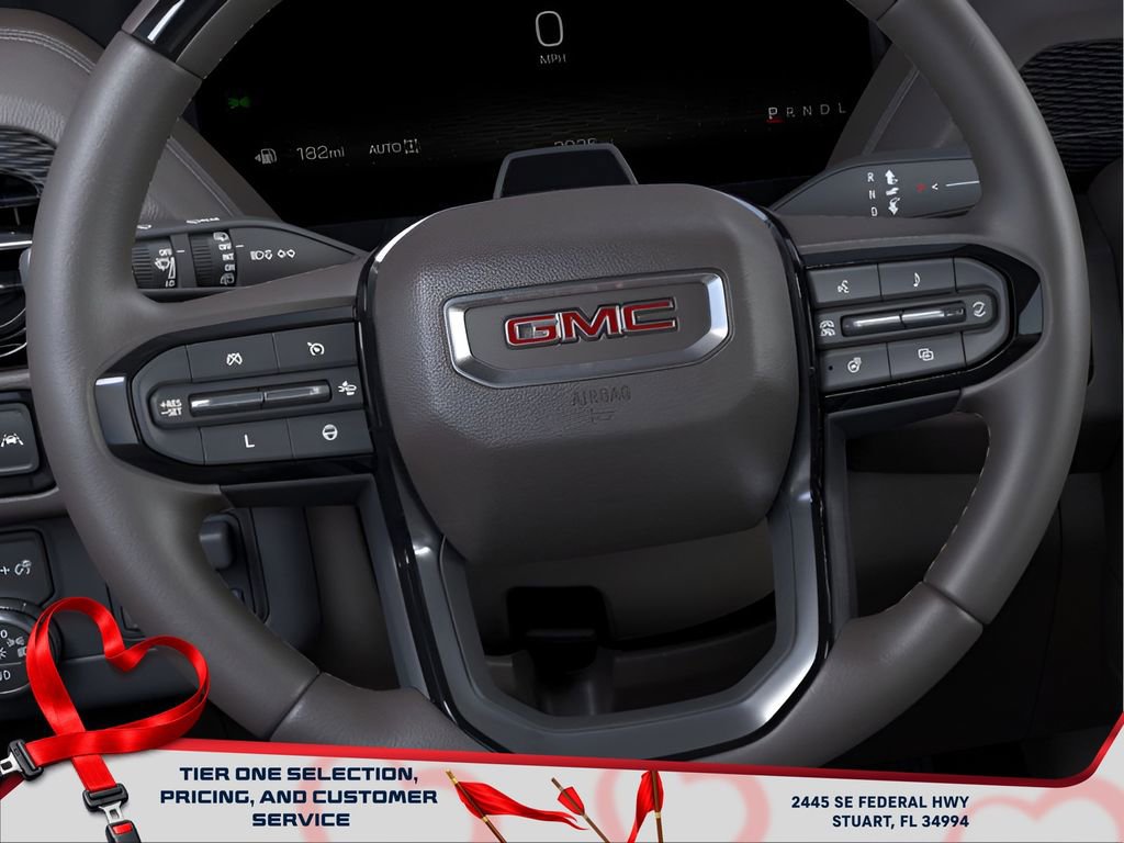 New 2025 GMC Yukon XL Elevation image 19