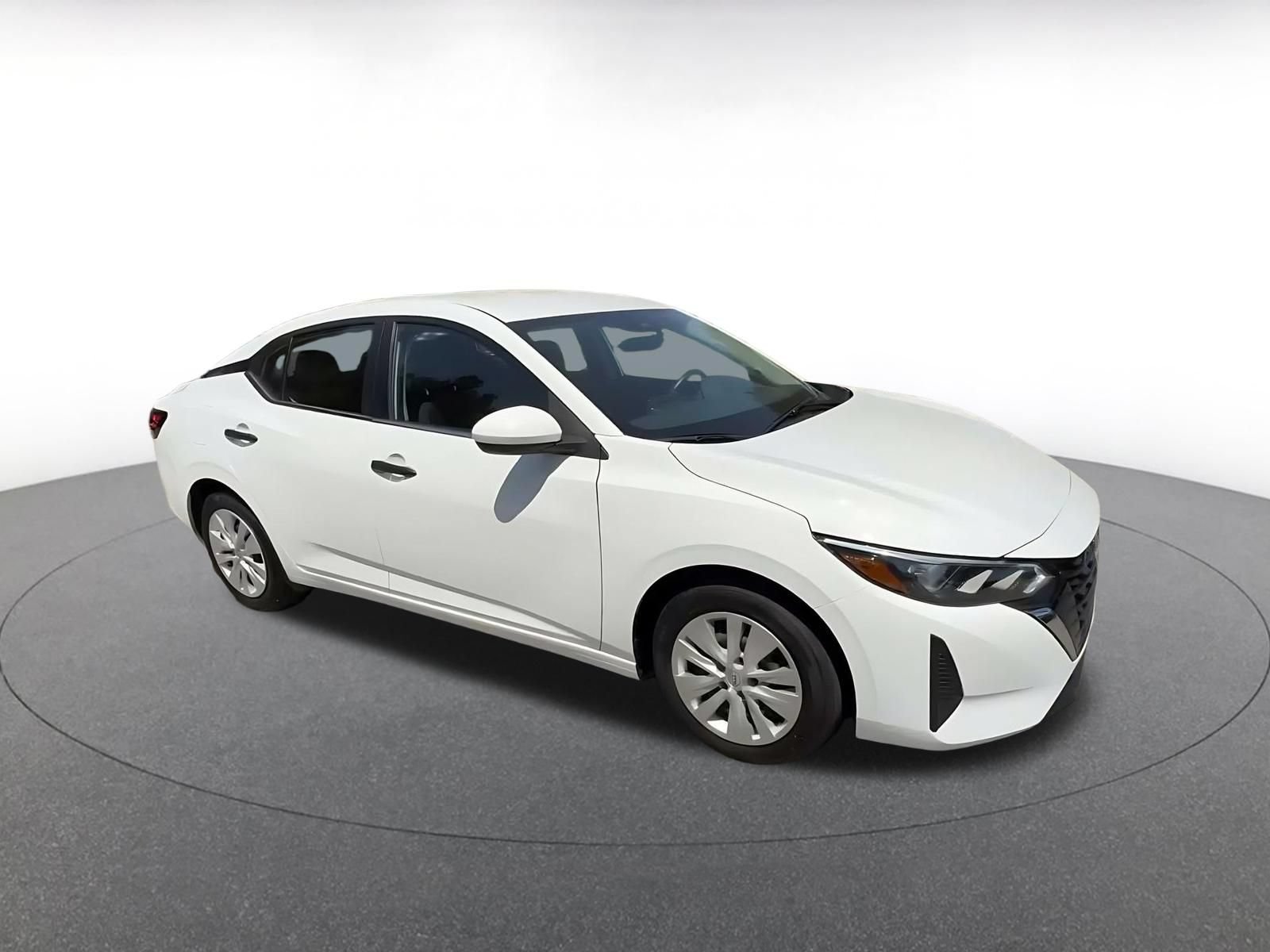 Used 2025 Nissan Sentra S FWD video 2