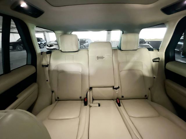 Used 2019 Land Rover Range Rover HSE image 26