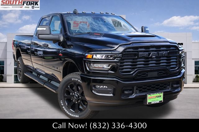 New 2026 RAM 2500 Lone Star AWD/4WD 360° Tour