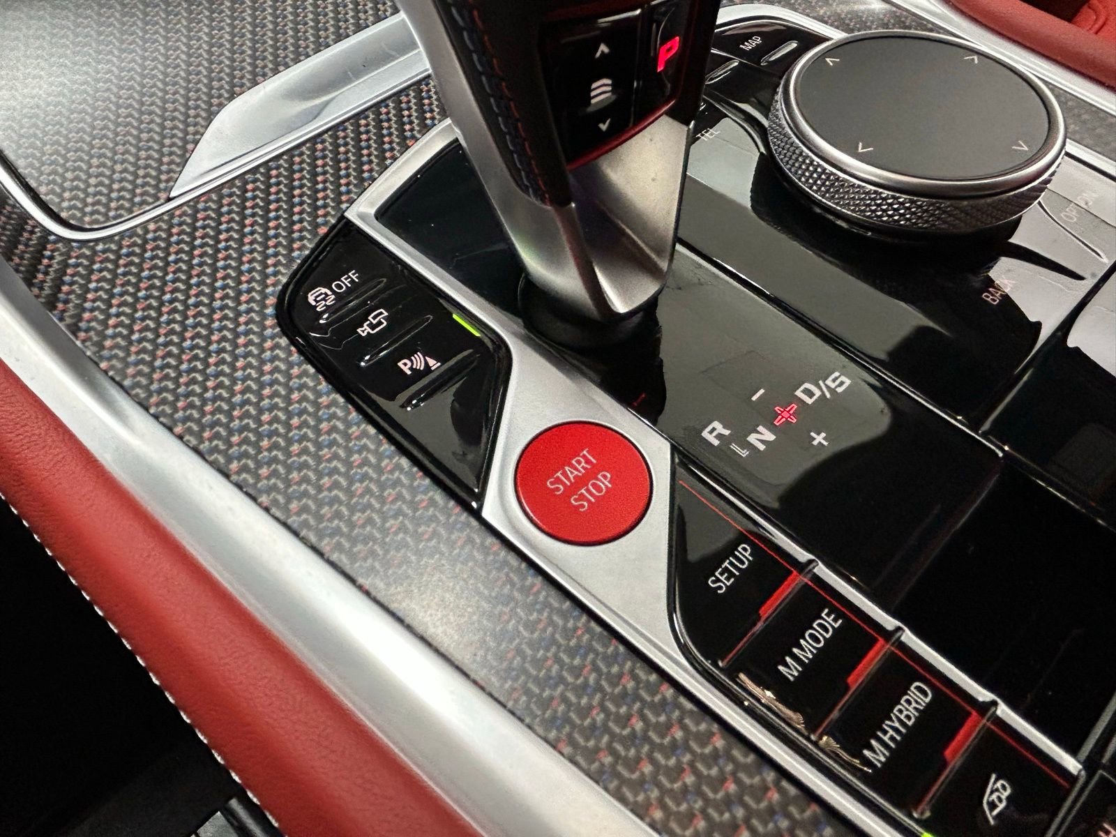 Used 2026 BMW XM Label Red image 21