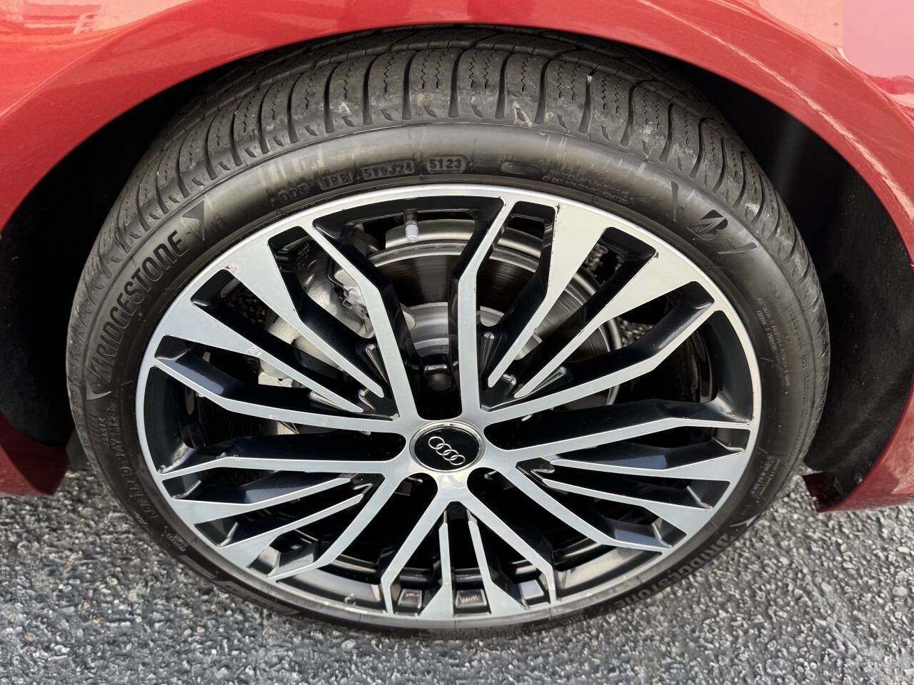 Used 2018 Audi A6 2.0T Premium w/ 20" Black Optic Wheel Package FWD image 25