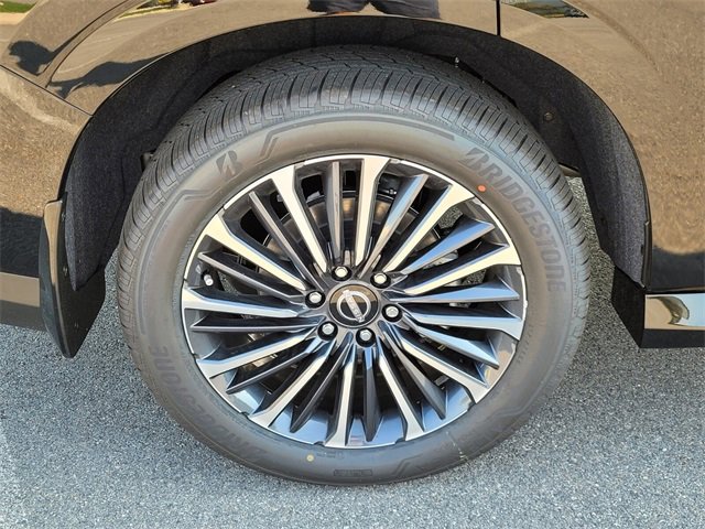 New 2026 Nissan Armada Platinum Reserve image 7