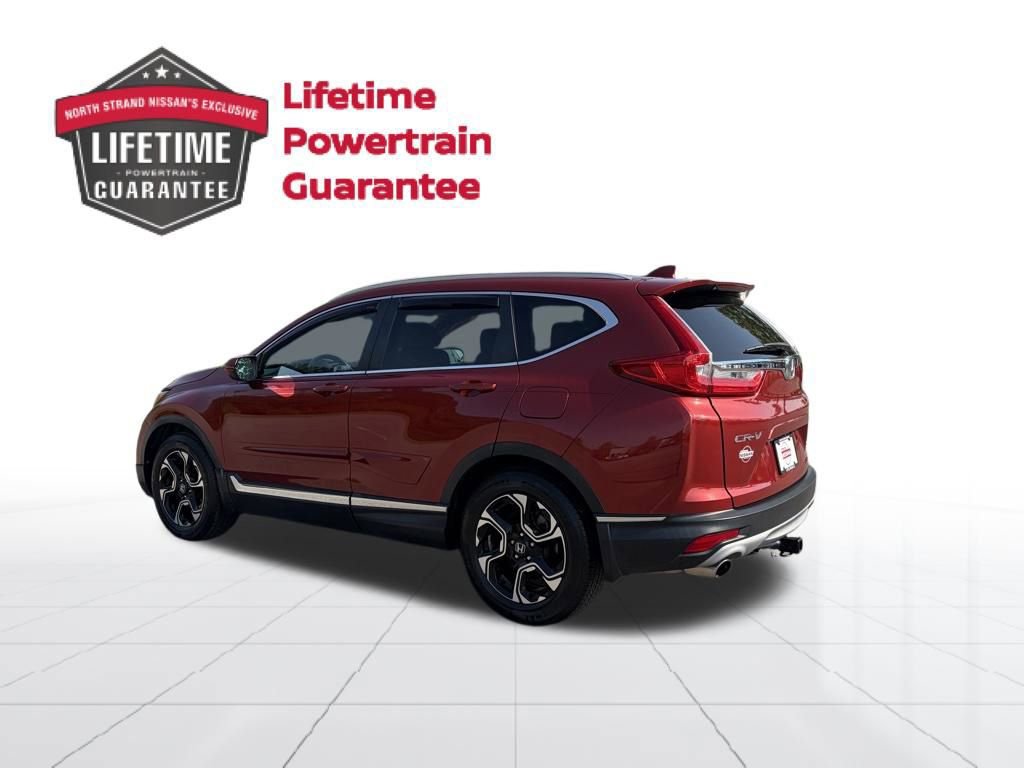 Used 2019 Honda CR-V Touring image 3