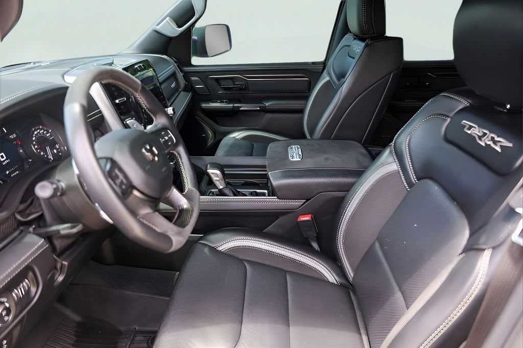 Used 2022 RAM 1500 TRX w/ TRX Level 2 Equipment Group AWD/4WD image 9